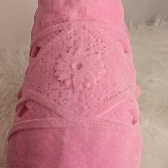 PINK LLAMA w/handmade necklace 🦙 - Picture 9 of 14